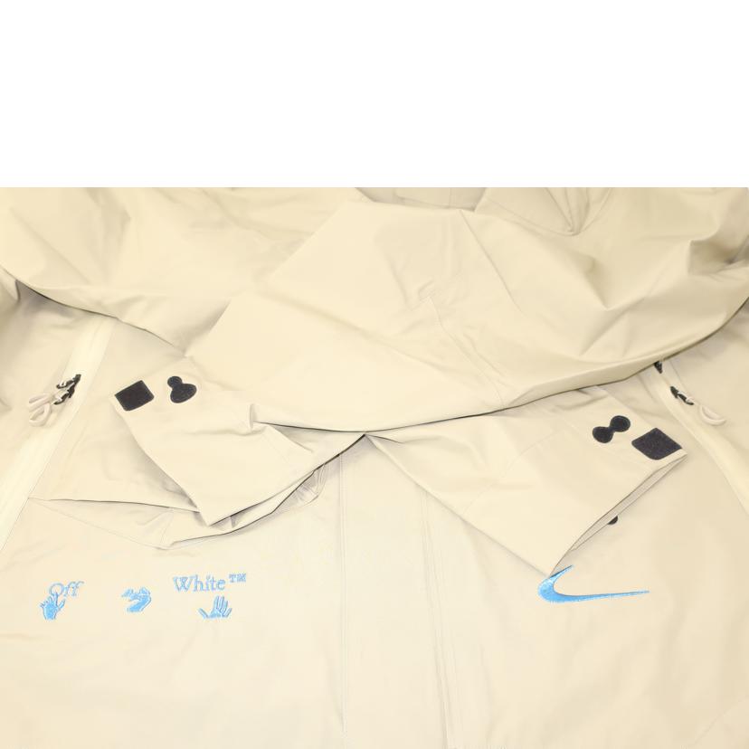 NIKE ナイキ/マウンテンパーカー NRG xOff-White Jacket/DQ6457 247//SAランク/65