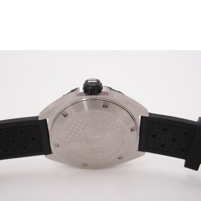 TAG Heuer タグホイヤー/フォーミュラ1/クオーツ/WAZ1110//BRM6927/Aランク/69