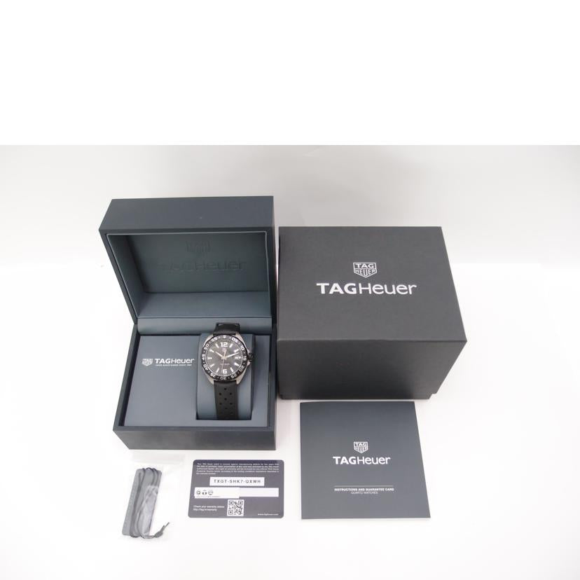 TAG Heuer タグホイヤー/フォーミュラ1/クオーツ/WAZ1110//BRM6927/Aランク/69