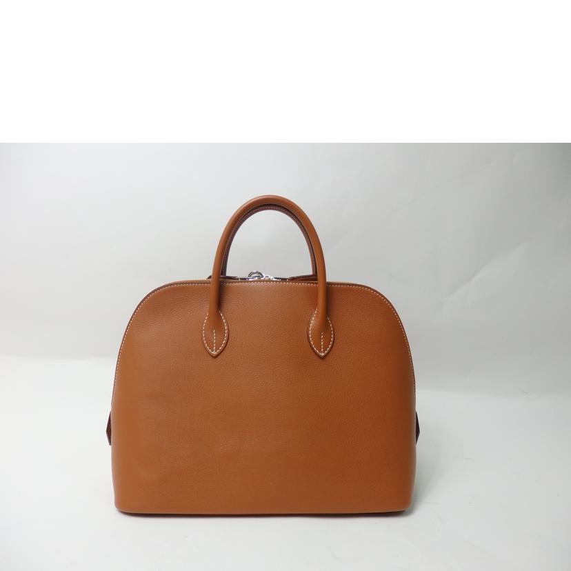 HERMES エルメス/ボリード1923/バレニア/ゴールド/SV金具//□I刻印 U.54/SAランク/84