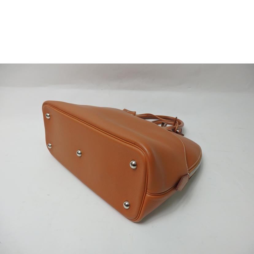 HERMES エルメス/ボリード1923/バレニア/ゴールド/SV金具//□I刻印 U.54/SAランク/84