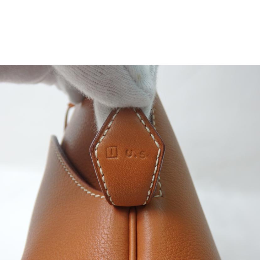 HERMES エルメス/ボリード1923/バレニア/ゴールド/SV金具//□I刻印 U.54/SAランク/84