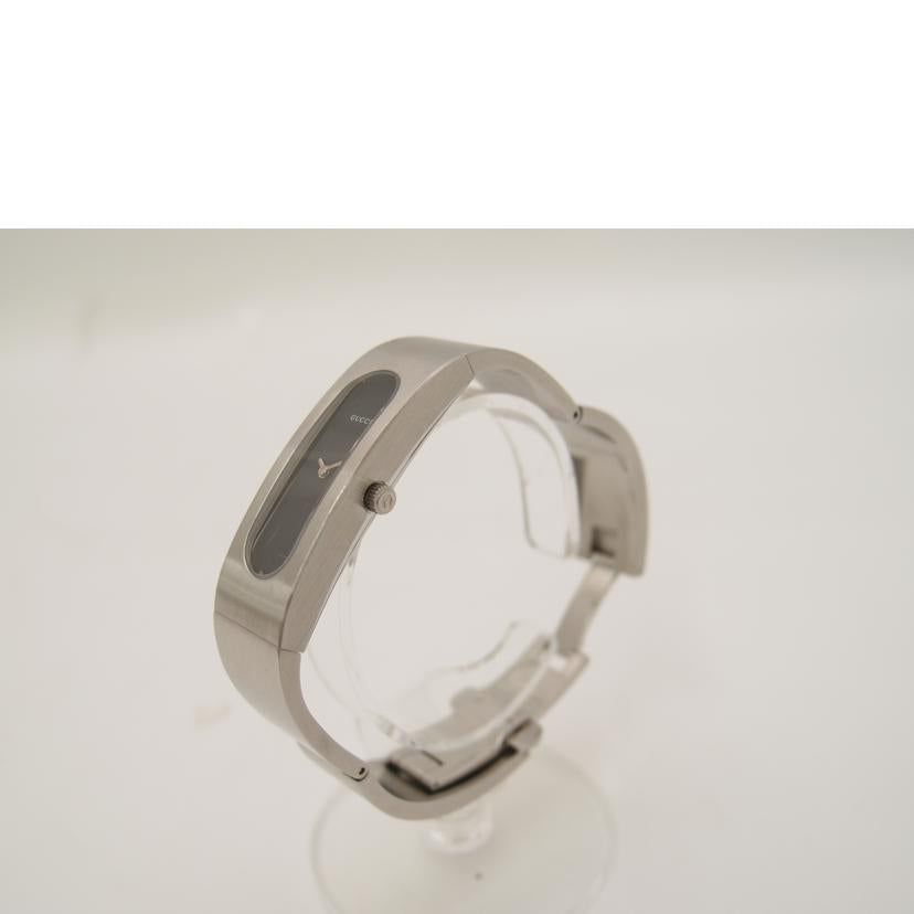 GUCCI グッチ/バングルウォッチ・ブラック/クオーツ/2400S//0036712/ABランク/69