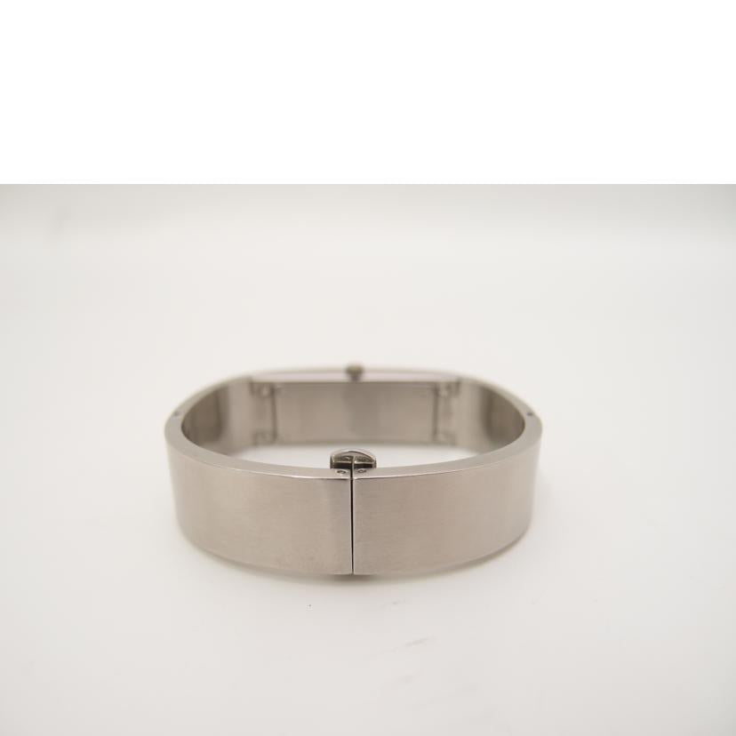 GUCCI グッチ/バングルウォッチ・ブラック/クオーツ/2400S//0036712/ABランク/69