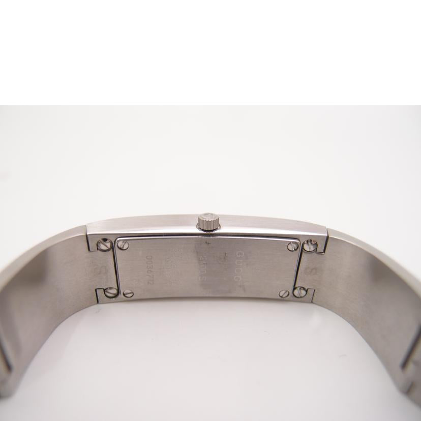 GUCCI グッチ/バングルウォッチ・ブラック/クオーツ/2400S//0036712/ABランク/69