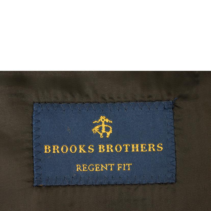 BROOKS BROTHERS ブルックスブラザーズ/BROOKS BROTHERSスーツセット BLK/19-01-6150//SAランク/09