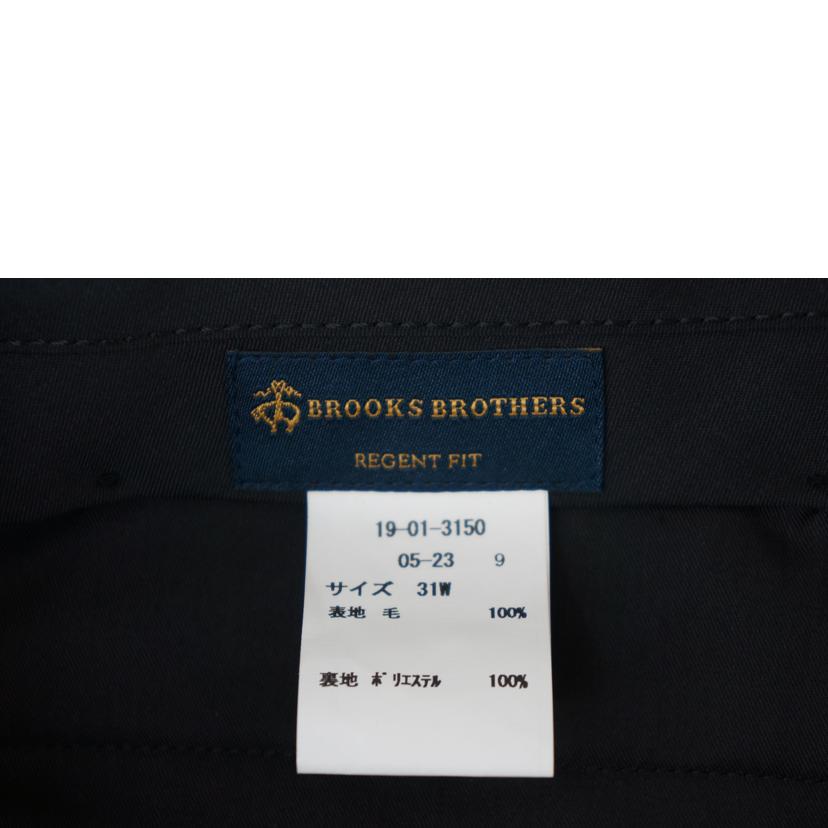 BROOKS BROTHERS ブルックスブラザーズ/BROOKS BROTHERSスーツセット BLK/19-01-6150//SAランク/09