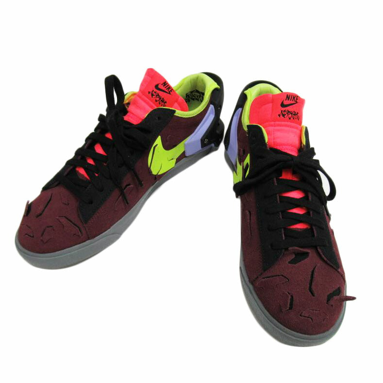 NIKE/BLAZER LOW/ACRNM/28.0cm/DN2067-600//SAランク/63