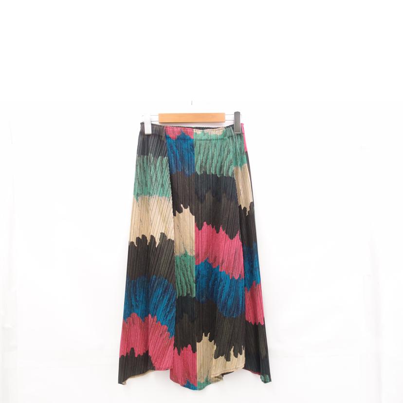 ISSEY MIYAKE PLEATS PLEASE イッセイミヤケ/PLEATS PLEASE/スカート//SAランク/69