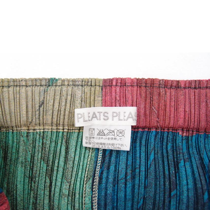 ISSEY MIYAKE PLEATS PLEASE イッセイミヤケ/PLEATS PLEASE/スカート//SAランク/69