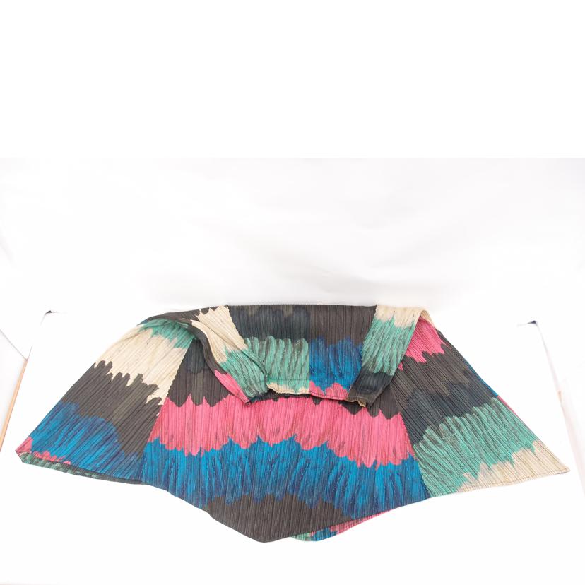 ISSEY MIYAKE PLEATS PLEASE イッセイミヤケ/PLEATS PLEASE/スカート//SAランク/69