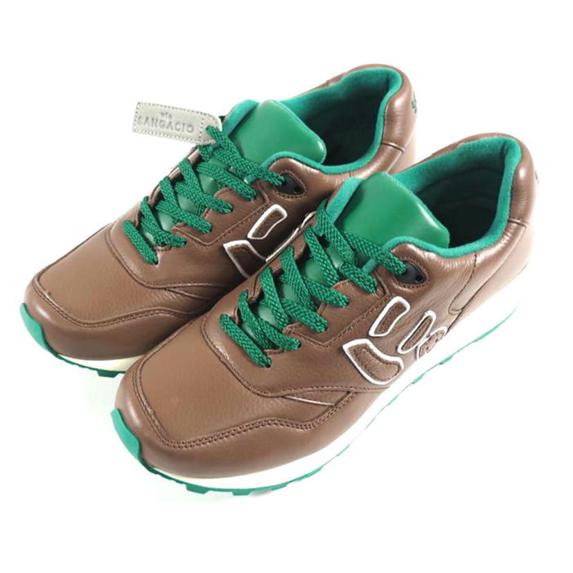 SANGACIO サンガッチョ/にゅ~ず Vintage Brown /Vintage Brown//SAランク/79