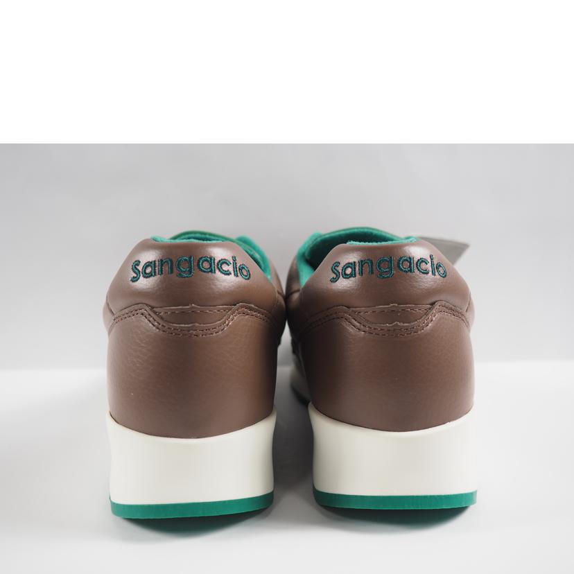 SANGACIO サンガッチョ/にゅ~ず Vintage Brown /Vintage Brown//SAランク/79