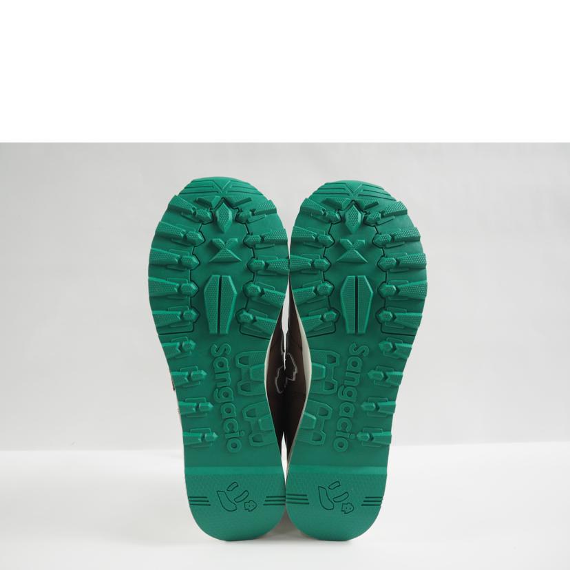 SANGACIO サンガッチョ/にゅ~ず Vintage Brown /Vintage Brown//SAランク/79