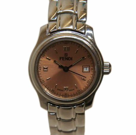 FENDI フェンディ/210L ピンクゴールドSS/QZ/210L//075-235/ABランク/92