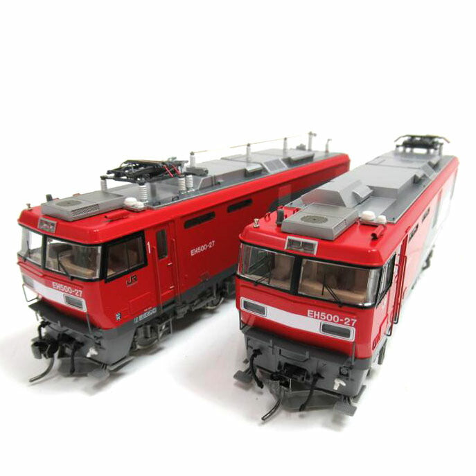 TOMIX/HOゲージ/JR EH500形電気機関車/HO-174//ABランク/63