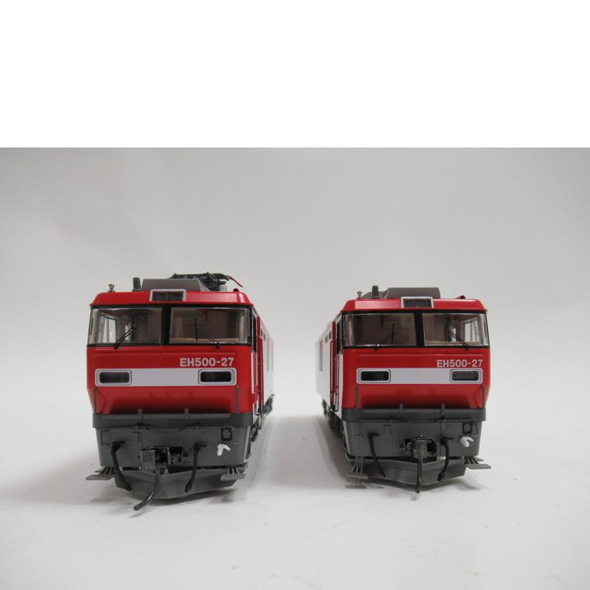 TOMIX/HOゲージ/JR EH500形電気機関車/HO-174//ABランク/63