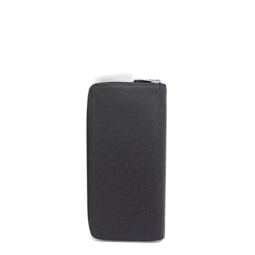 LV ルイ・ヴィトン ラウンドファスナー長財布/ジッピーウォレット・ベルティカル/タイガ/ノワール/M30503//ICチ***/Aランク/04