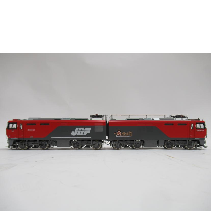 TOMIX/HOゲージ/JR EH500形電気機関車/HO-174//ABランク/63