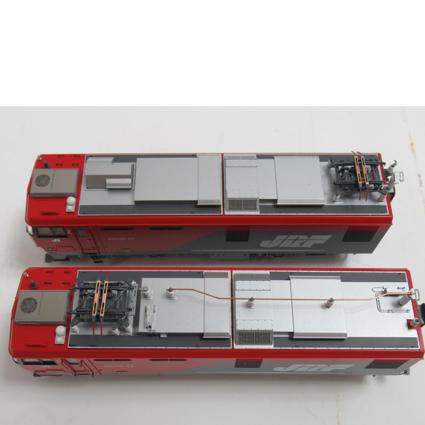 TOMIX/HOゲージ/JR EH500形電気機関車/HO-174//ABランク/63