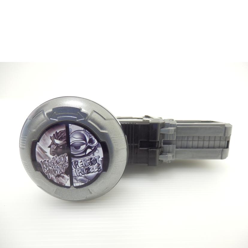 BANDAI バンダイ/変身ゲーム DXガシャットギアデュアルアナザー 「仮面ライダーエグゼイド トリロジー アナザー・エンディング」 プレミアムバンダイ限定 //Aランク/88