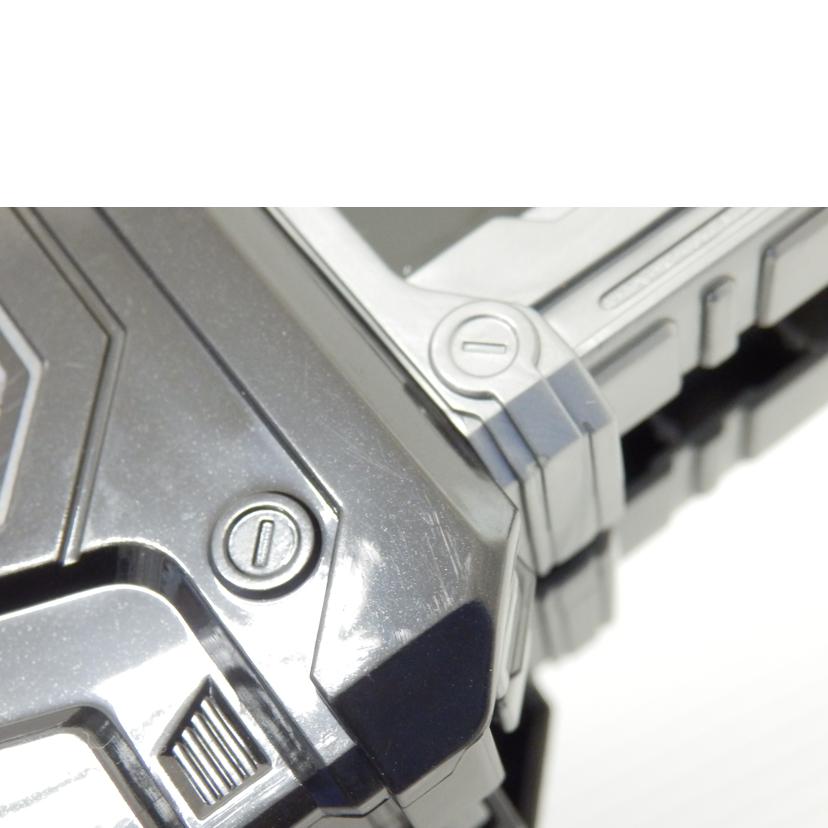 BANDAI バンダイ/変身ゲーム DXガシャットギアデュアルアナザー 「仮面ライダーエグゼイド トリロジー アナザー・エンディング」 プレミアムバンダイ限定 //Aランク/88