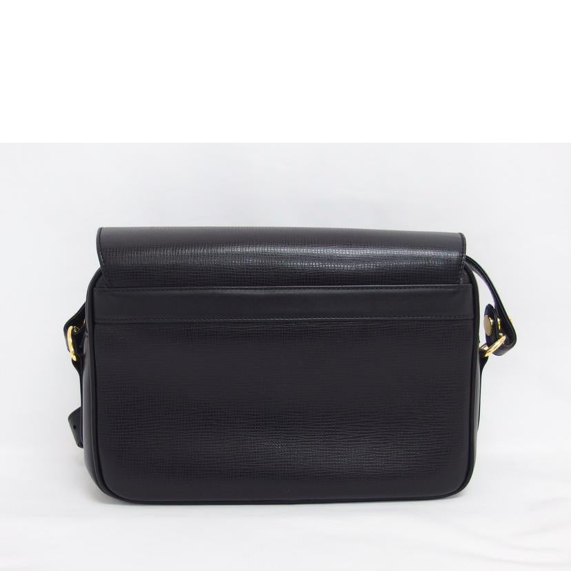 HUNTING WORLD ハンティングワールド/レザーショルダーバッグ/ブラウン//ABランク/04