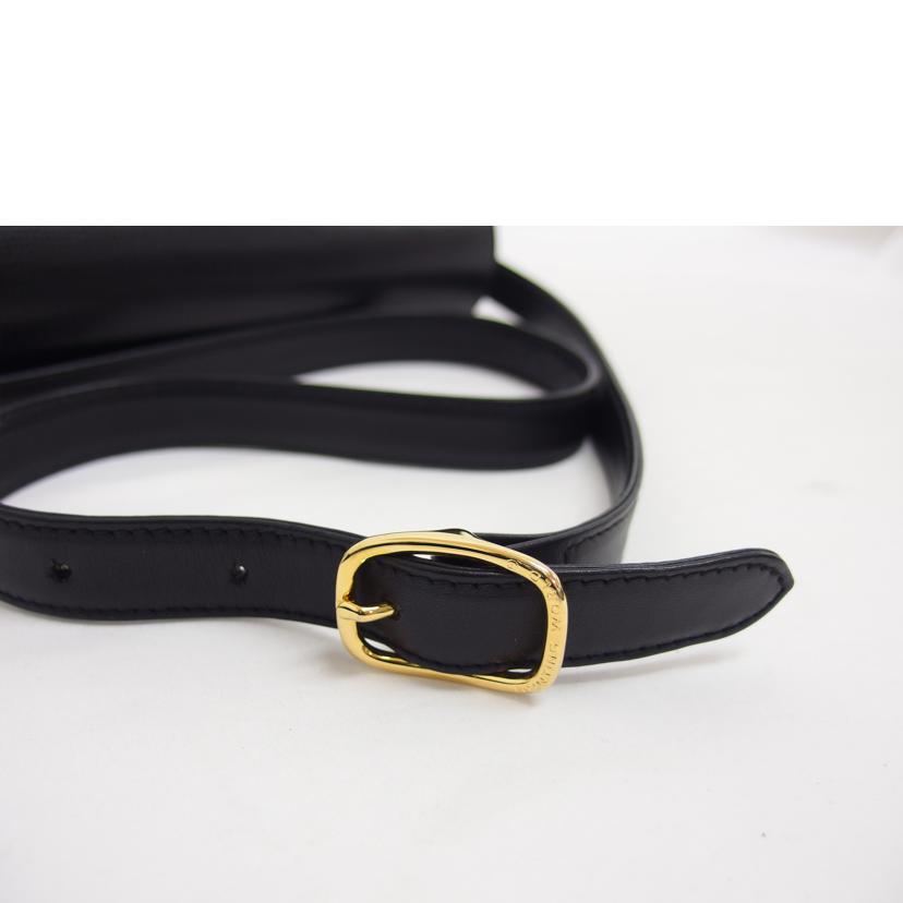 HUNTING WORLD ハンティングワールド/レザーショルダーバッグ/ブラウン//ABランク/04