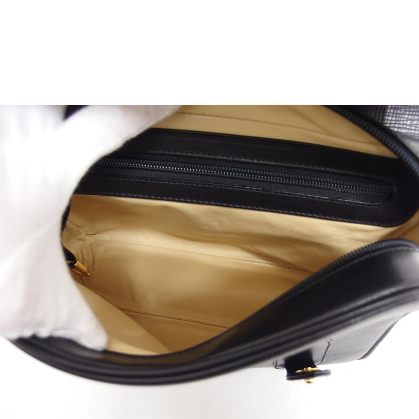 HUNTING WORLD ハンティングワールド/レザーショルダーバッグ/ブラウン//ABランク/04