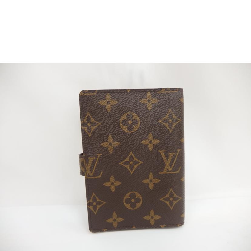 LV ルイヴィトン/アジェンダPM/R20005//CA0***/ABランク/82