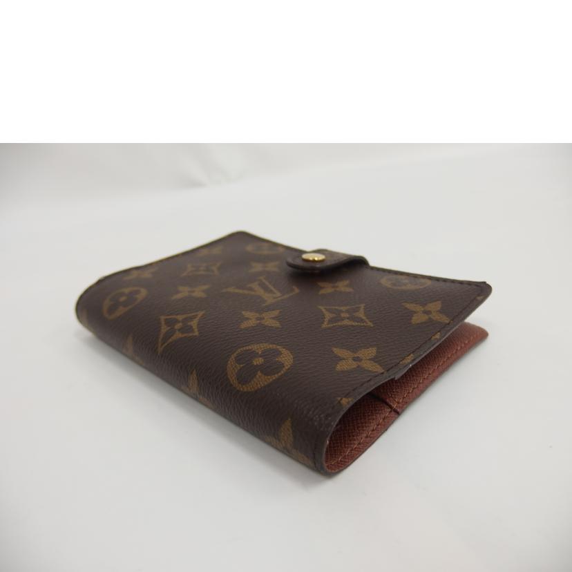 LV ルイヴィトン/アジェンダPM/R20005//CA0***/ABランク/82