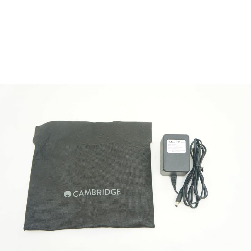 CAMBRIDGE ケンブリッジ/MM/MCフォノイコライザー/CP2//HTC1091116080055/ABランク/09