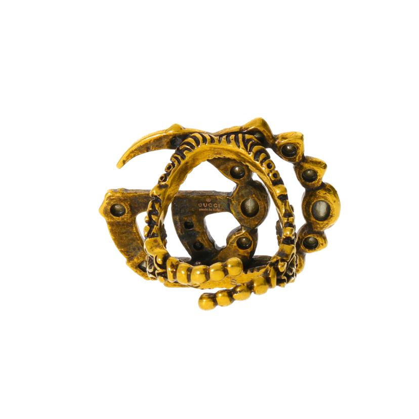 GUCCI グッチ /マルチフィンガーリング/サイズS(11.5)/519784//ABランク/75