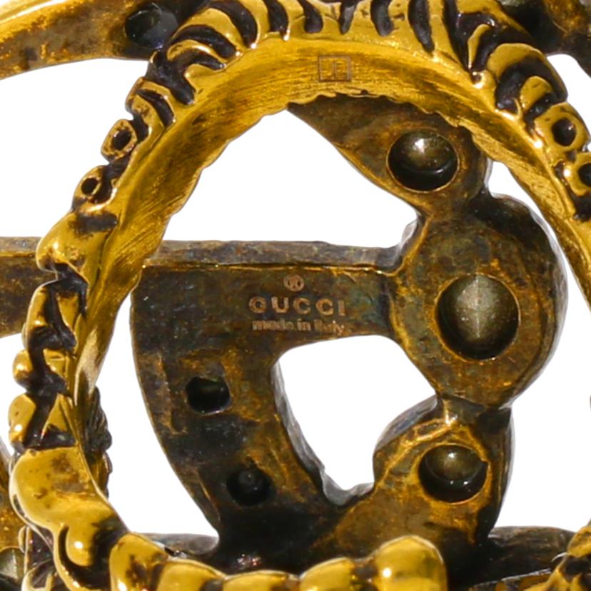 GUCCI グッチ /マルチフィンガーリング/サイズS(11.5)/519784//ABランク/75