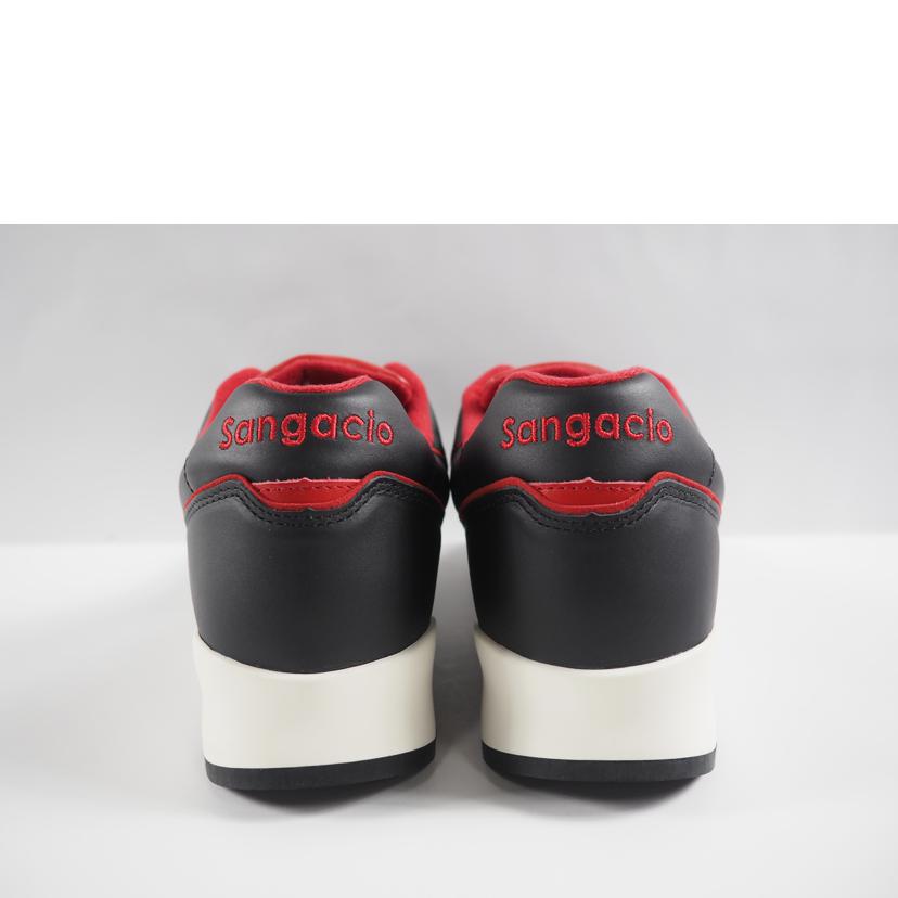SANGACIO サンガッチョ/にゅ~ず Beam Red 限定199足/Beam Red//SAランク/79
