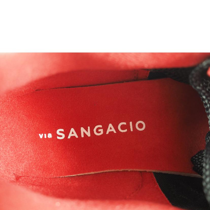 SANGACIO サンガッチョ/にゅ~ず Beam Red 限定199足/Beam Red//SAランク/79