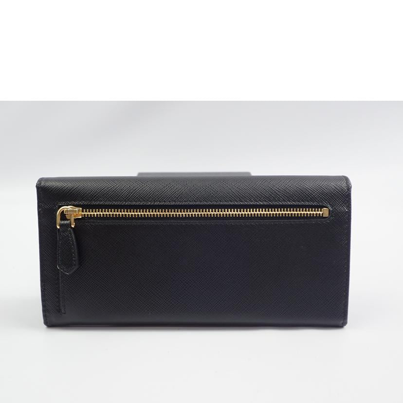 PRADA プラダ/SAFFIANO TRIANG NERO/1MH132//Aランク/62