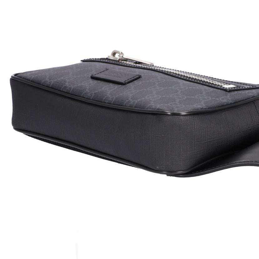 GUCCI グッチ/GGスプリームボディバッグ/ウエストバッグ/474293//520***/Aランク/91