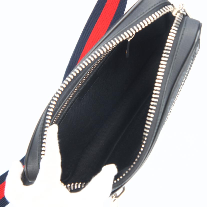 GUCCI グッチ/GGスプリームボディバッグ/ウエストバッグ/474293//520***/Aランク/91