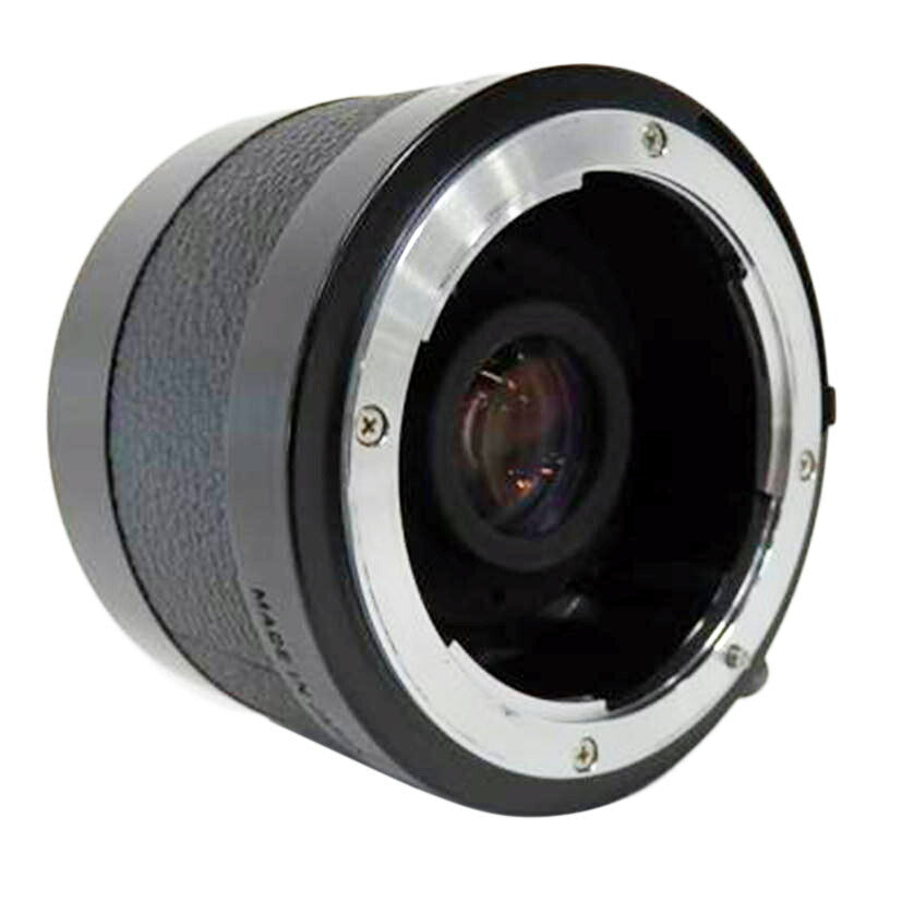 Nikon ニコン/テレコンバーターTC-200/Teleconverter TC-200//290387/Bランク/02