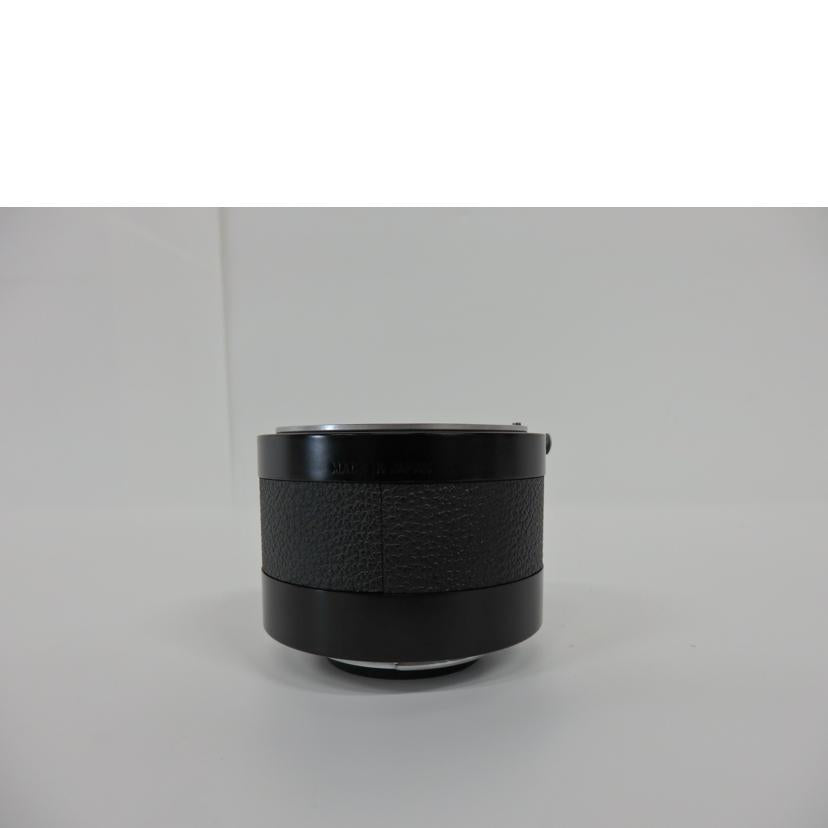 Nikon ニコン/テレコンバーターTC-200/Teleconverter TC-200//290387/Bランク/02