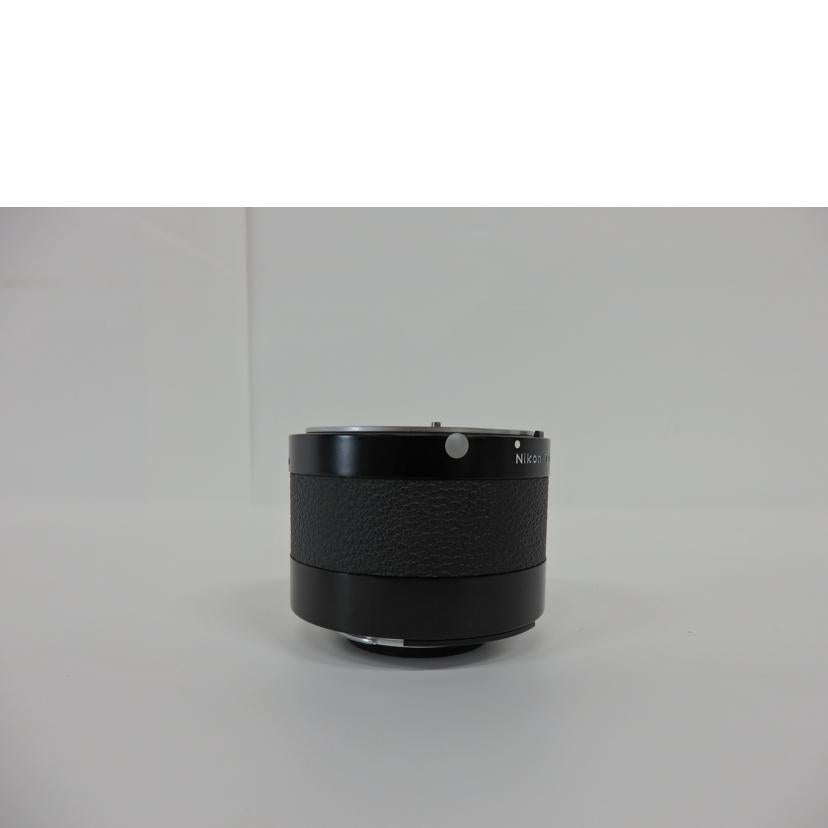 Nikon ニコン/テレコンバーターTC-200/Teleconverter TC-200//290387/Bランク/02