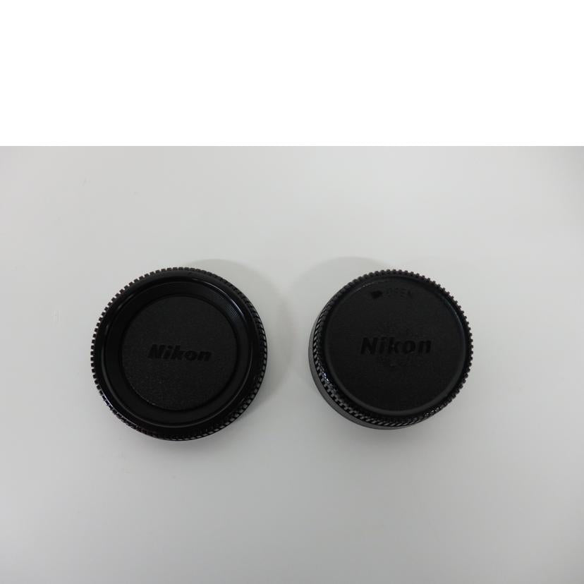 Nikon ニコン/テレコンバーターTC-200/Teleconverter TC-200//290387/Bランク/02