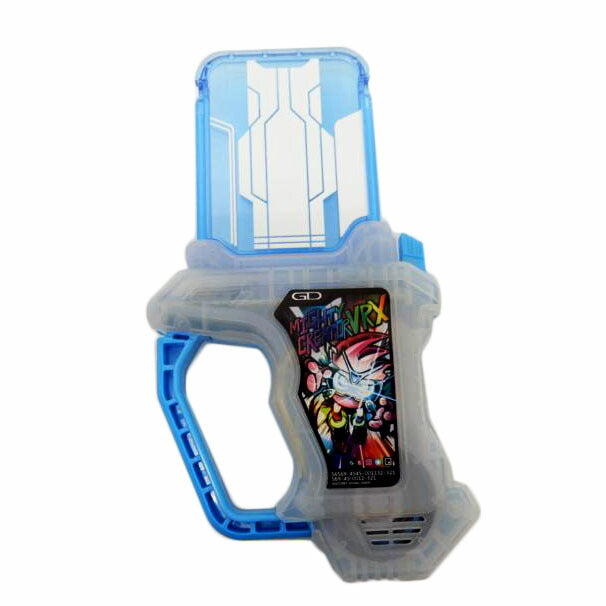 BANDAI バンダイ/DXマイティクリエイターVRXガシャット 「仮面ライダーエグゼイド」//ABランク/88