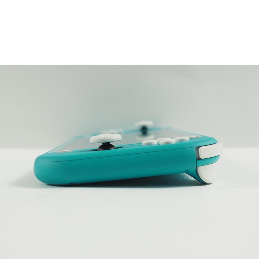 Nintendo ニンテンドー/Nintendo Switch Lite ターコイズ/HDH-001//XJJ10017194807/Bランク/79