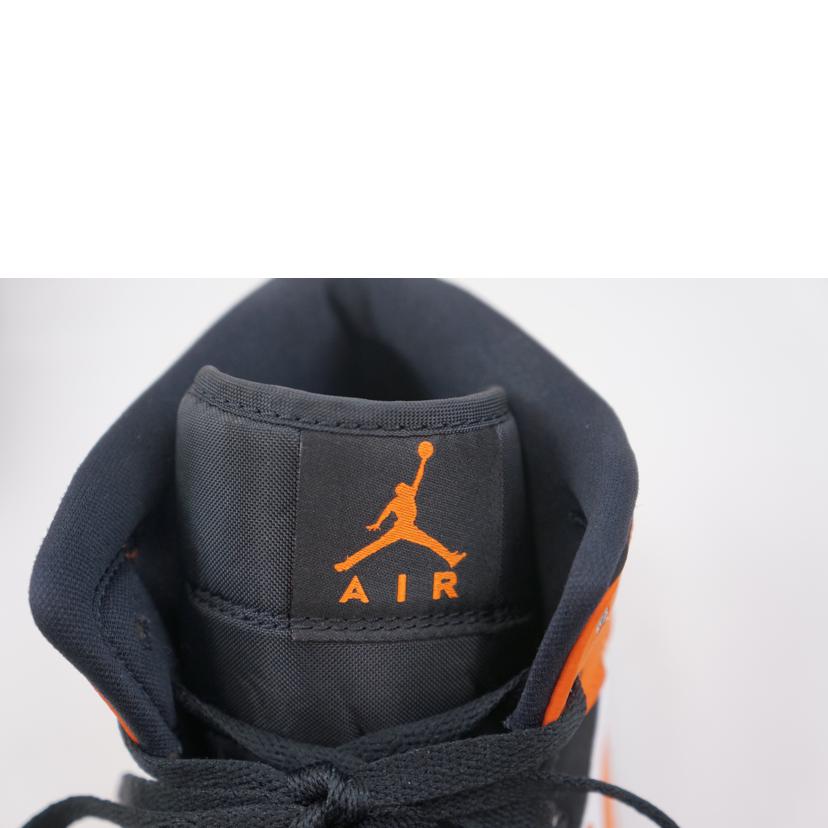 NIKE ナイキ/AIR JORDAN 1MID/554724-058//ABランク/67