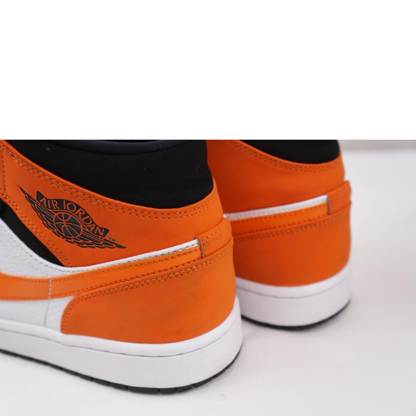 NIKE ナイキ/AIR JORDAN 1MID/554724-058//ABランク/67