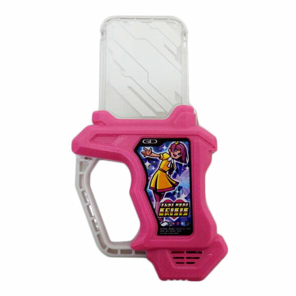 BANDAI バンダイ/DXときめきクライシスガシャット 「仮面ライダーエグゼイド」 //ABランク/88