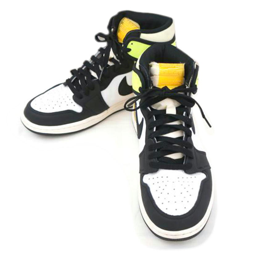 NIKE ナイキ/AIR JORDAN 1 RETRO HIGH OG/555088-108//ABランク/67
