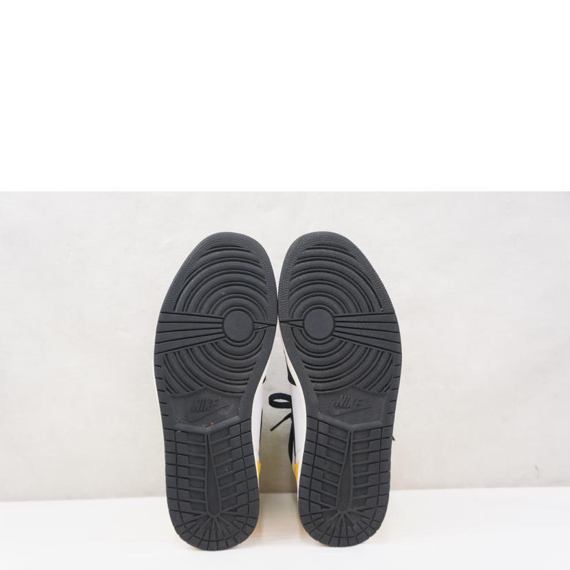 NIKE ナイキ/AIR JORDAN 1 RETRO HIGH OG/555088-108//ABランク/67